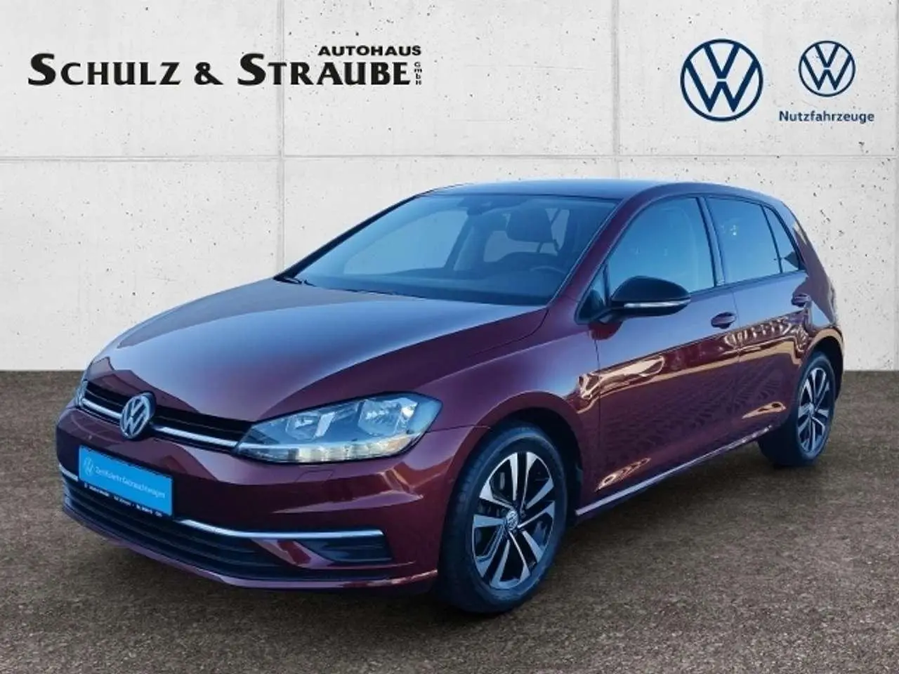 Photo 1 : Volkswagen Golf 2019 Petrol