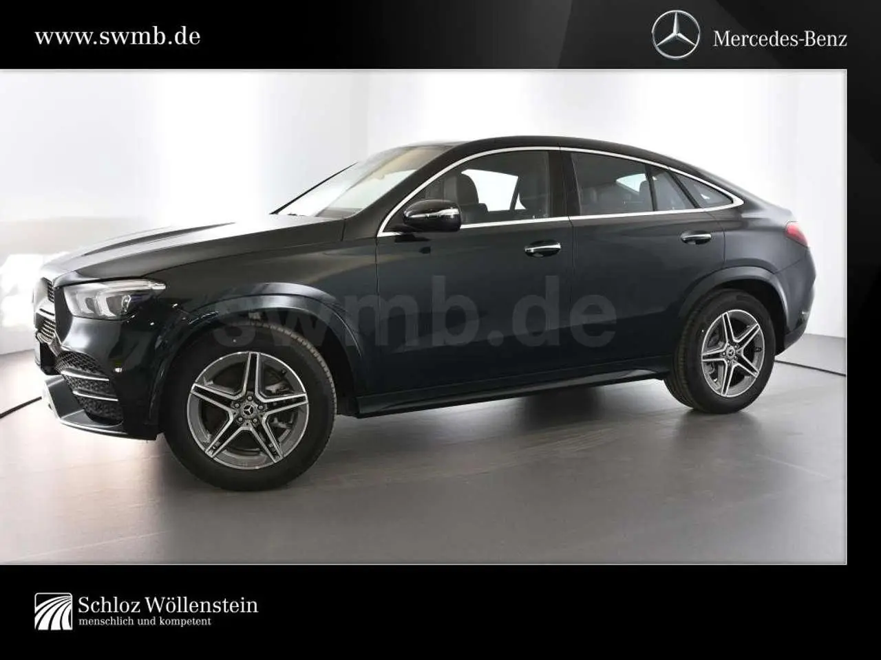 Photo 1 : Mercedes-benz Classe Gle 2024 Diesel