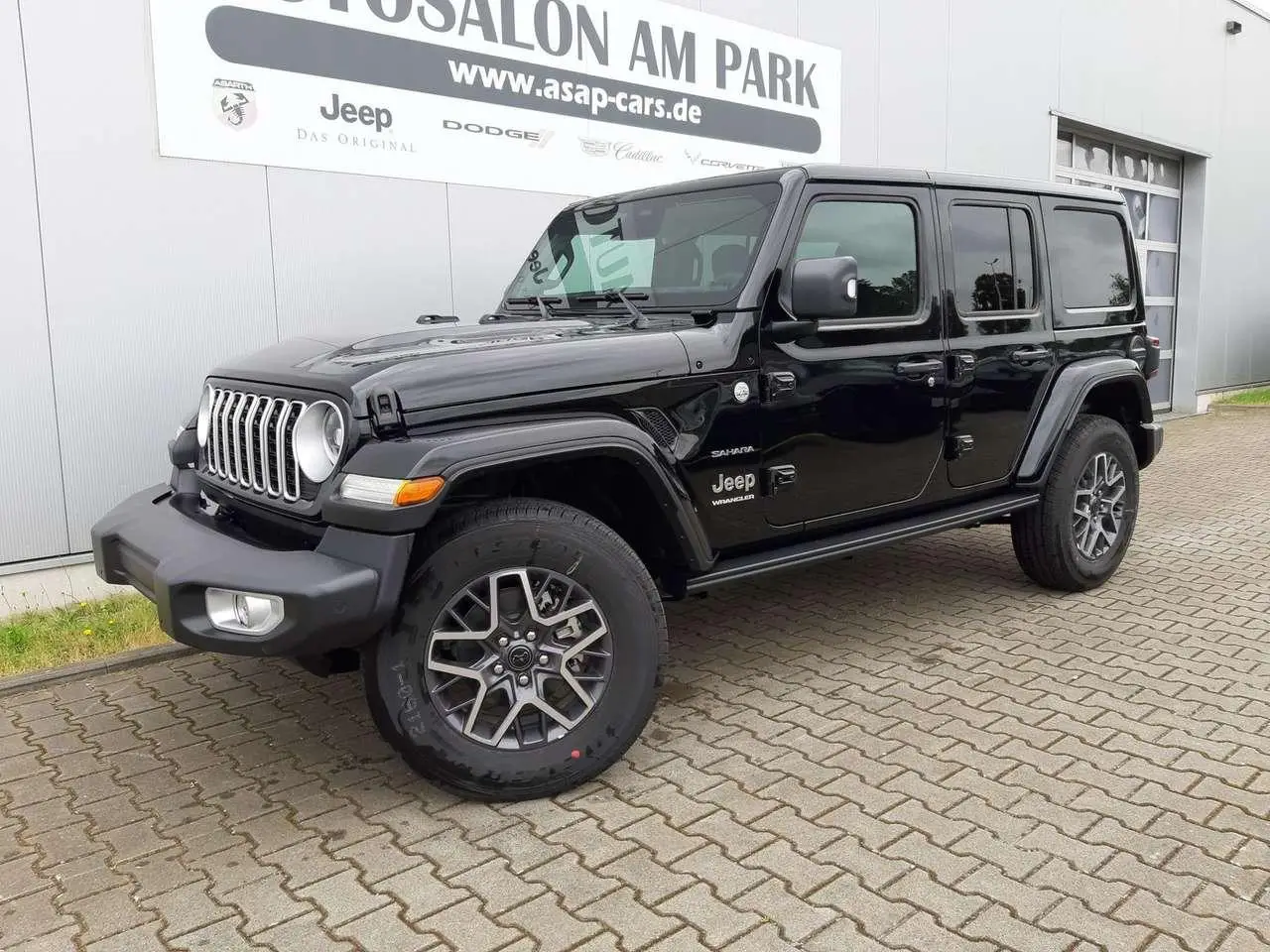 Photo 1 : Jeep Wrangler 2024 Petrol