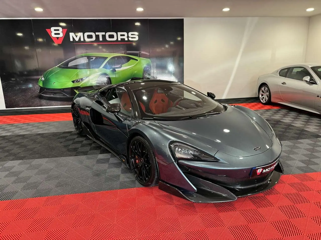 Photo 1 : Mclaren 600lt 2020 Petrol