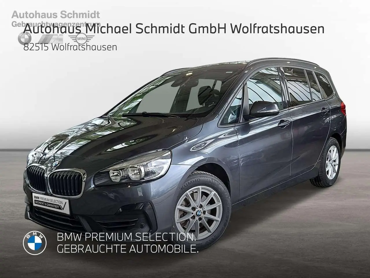 Photo 1 : Bmw Serie 2 2019 Petrol