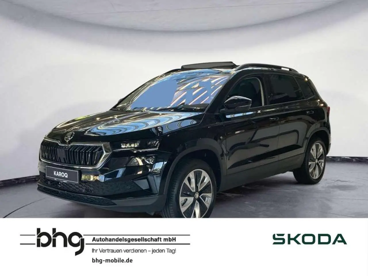 Photo 1 : Skoda Karoq 2024 Diesel