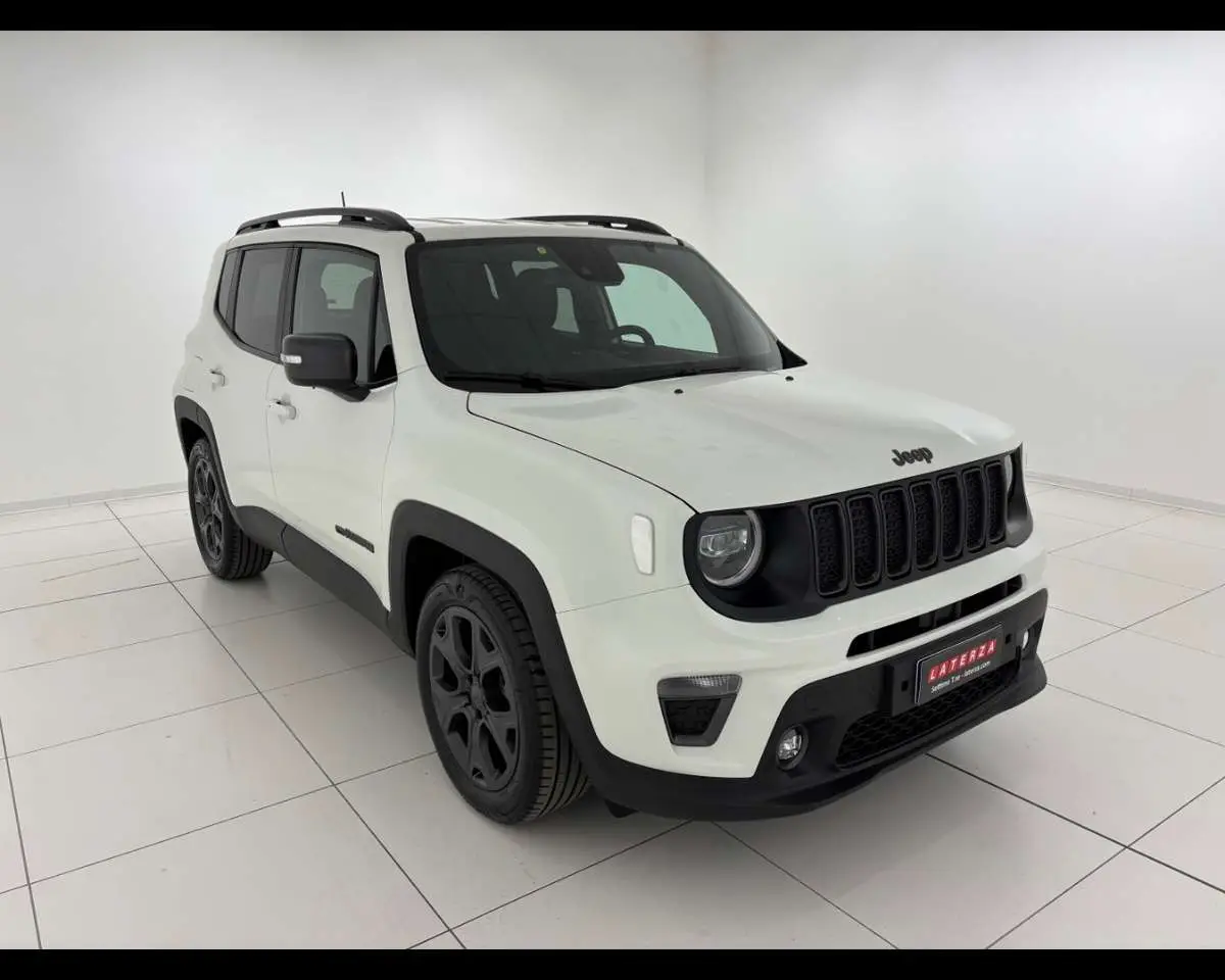 Photo 1 : Jeep Renegade 2021 Petrol