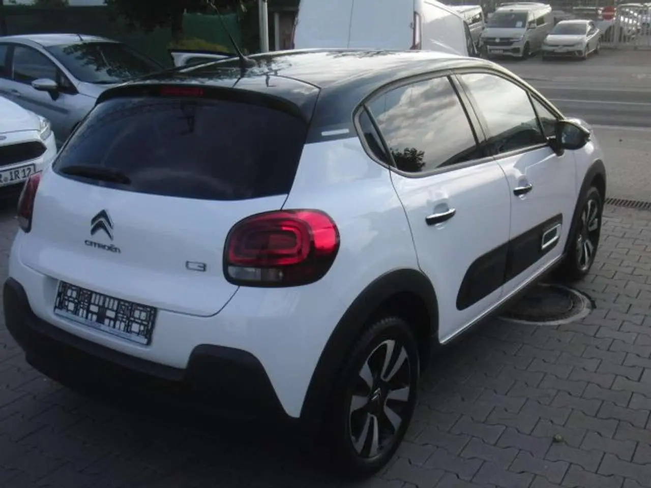 Photo 1 : Citroen C3 2023 Essence