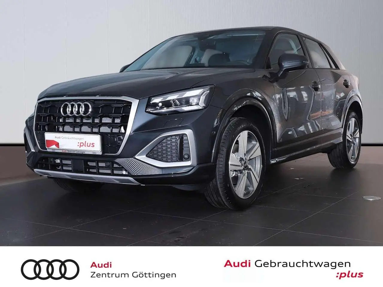 Photo 1 : Audi Q2 2024 Essence