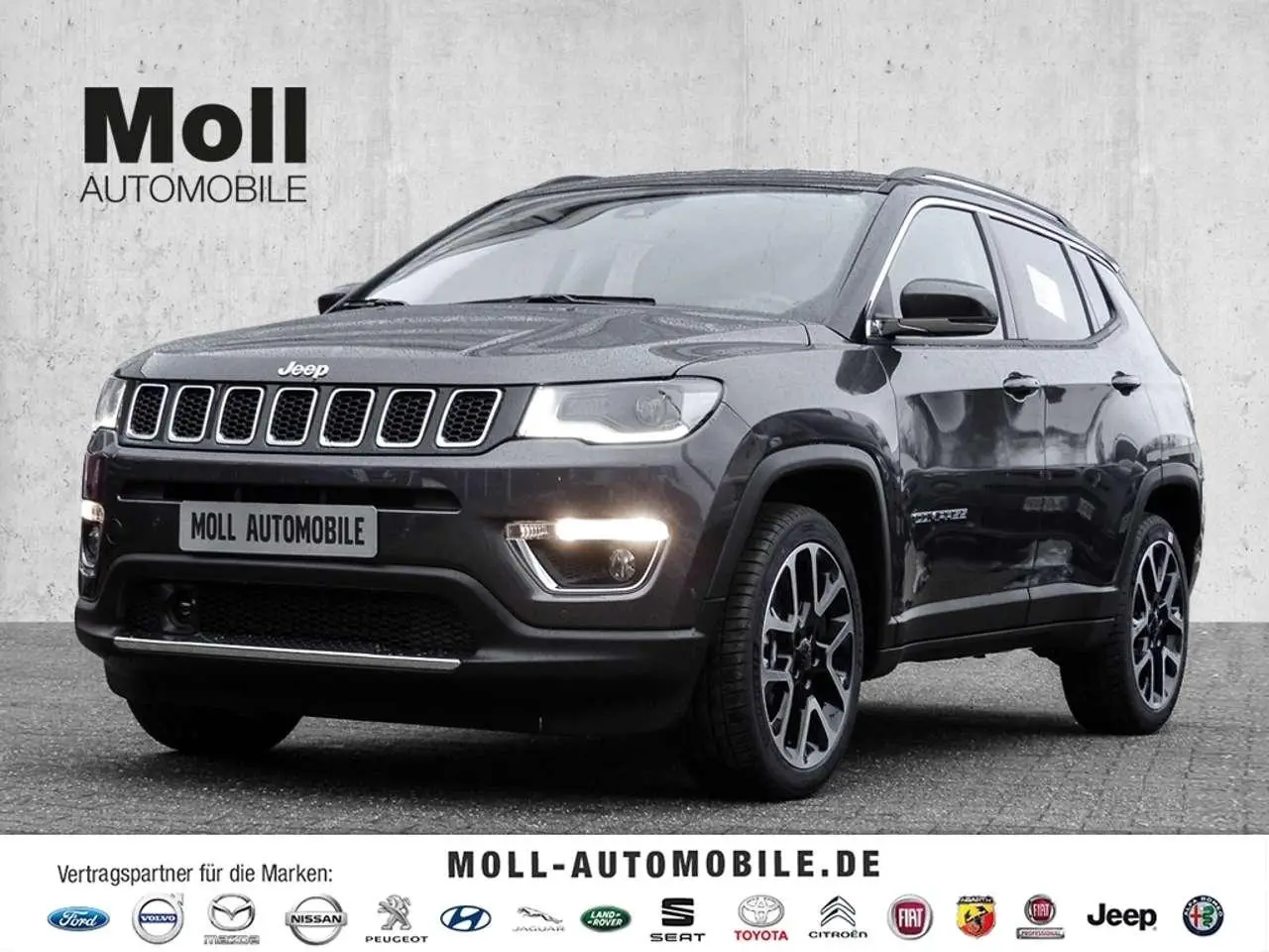 Photo 1 : Jeep Compass 2021 Essence