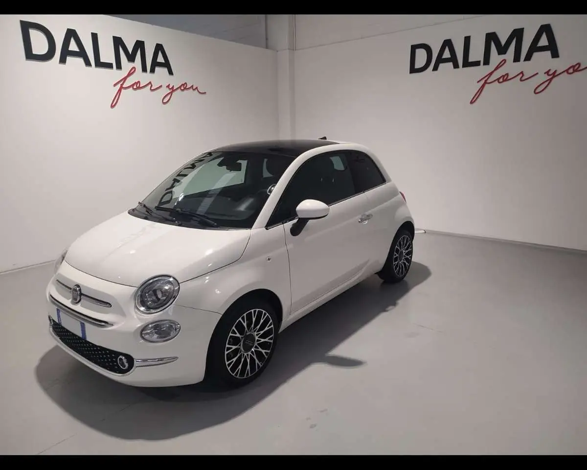 Photo 1 : Fiat 500 2023 Hybrid