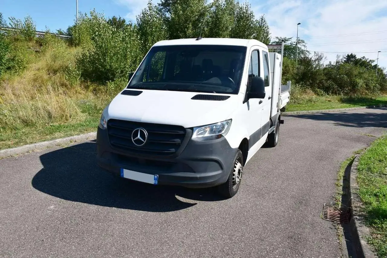 Photo 1 : Mercedes-benz Sprinter 2021 Diesel