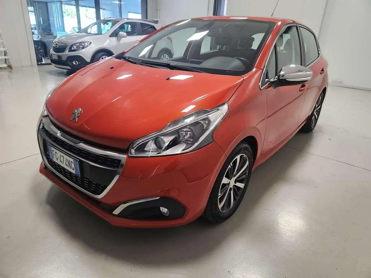 Photo 1 : Peugeot 208 2016 Petrol