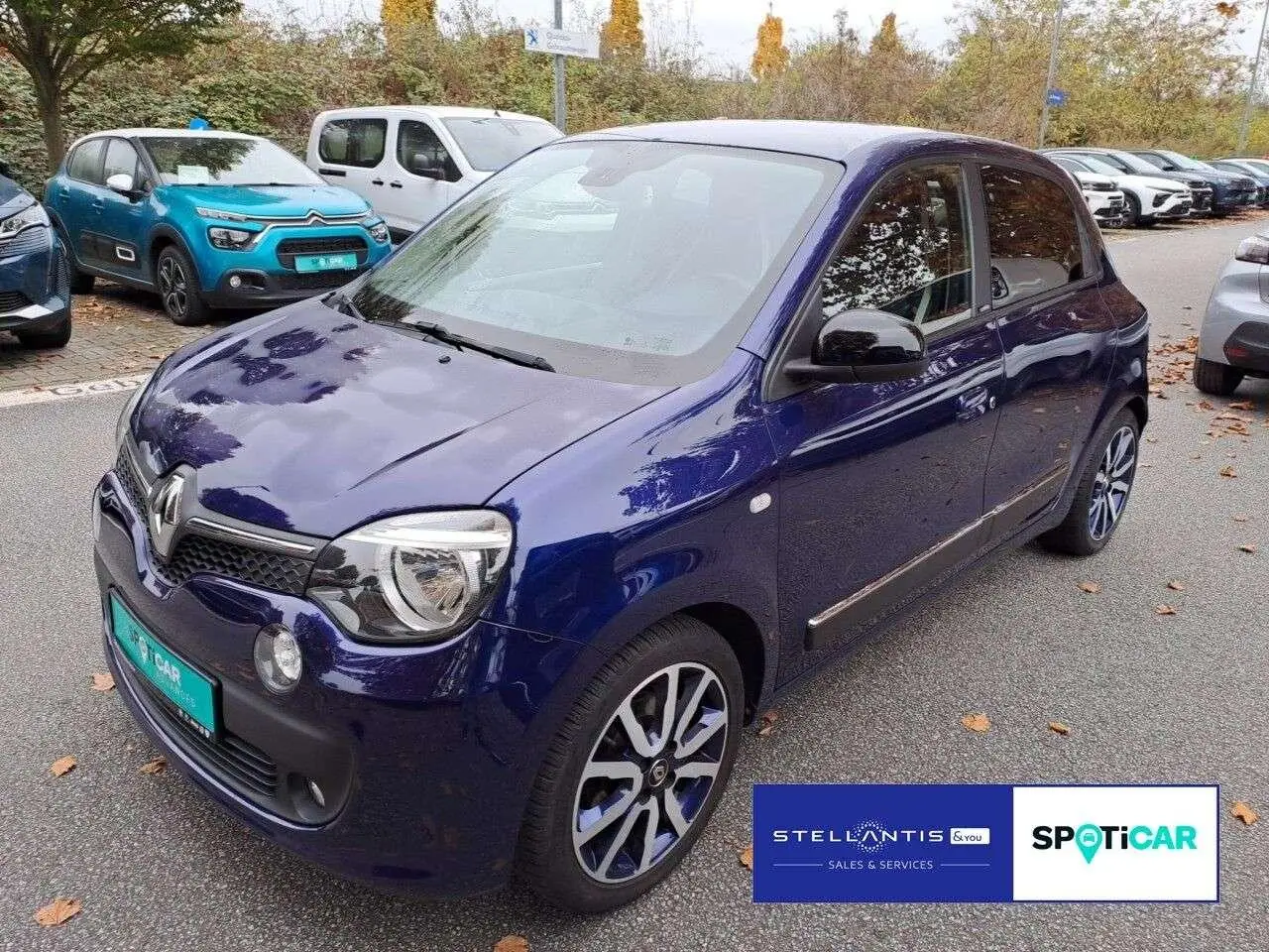 Photo 1 : Renault Twingo 2016 Essence