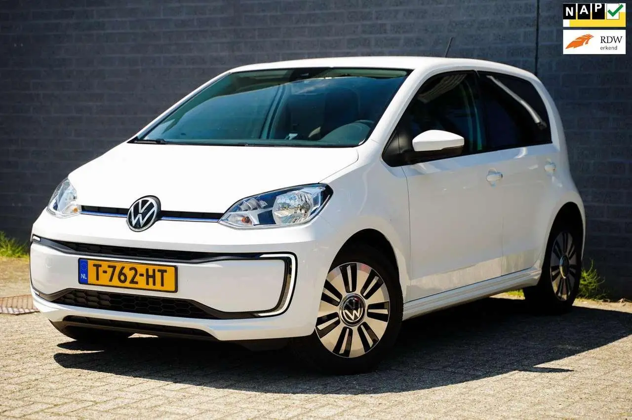 Photo 1 : Volkswagen Up! 2022 Électrique