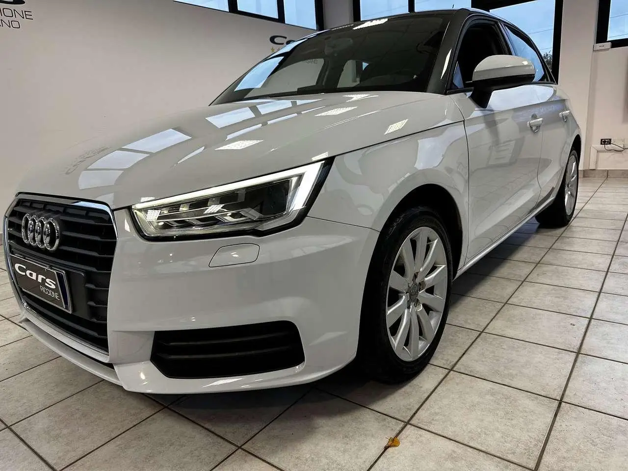 Photo 1 : Audi A1 2017 Diesel