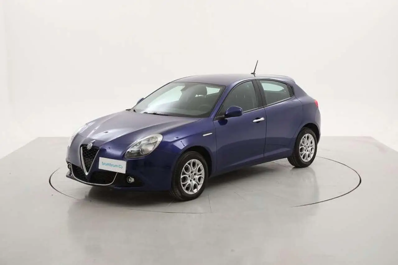 Photo 1 : Alfa Romeo Giulietta 2019 Diesel