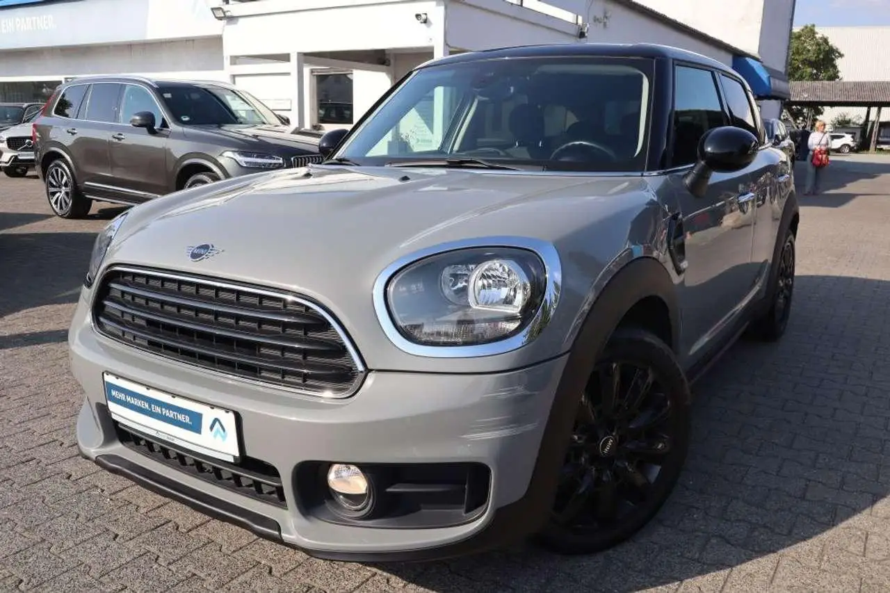 Photo 1 : Mini Cooper 2019 Diesel