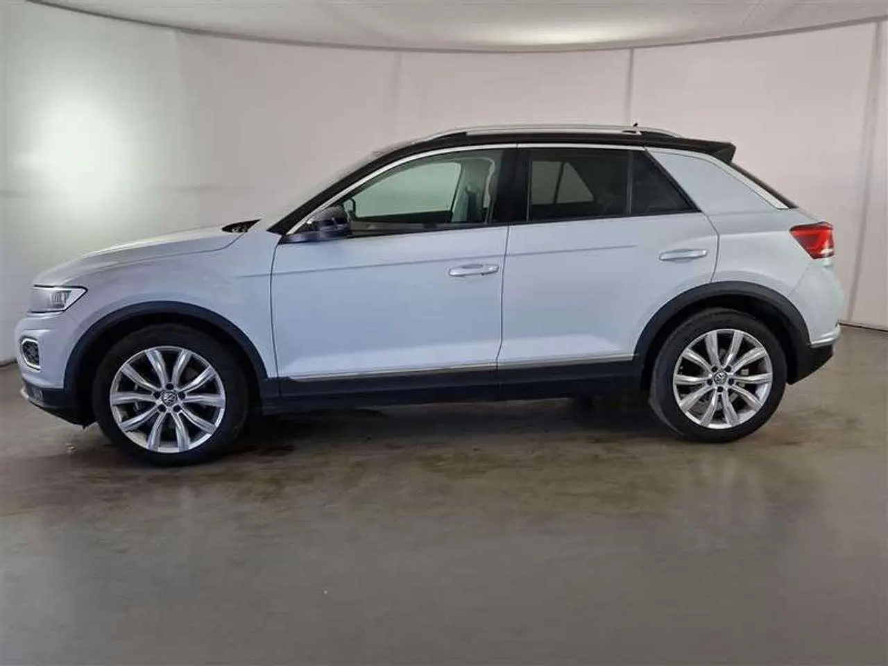 Photo 1 : Volkswagen T-roc 2019 Diesel