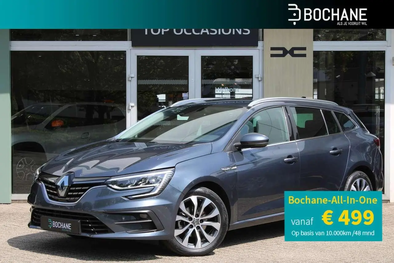 Photo 1 : Renault Megane 2023 Essence