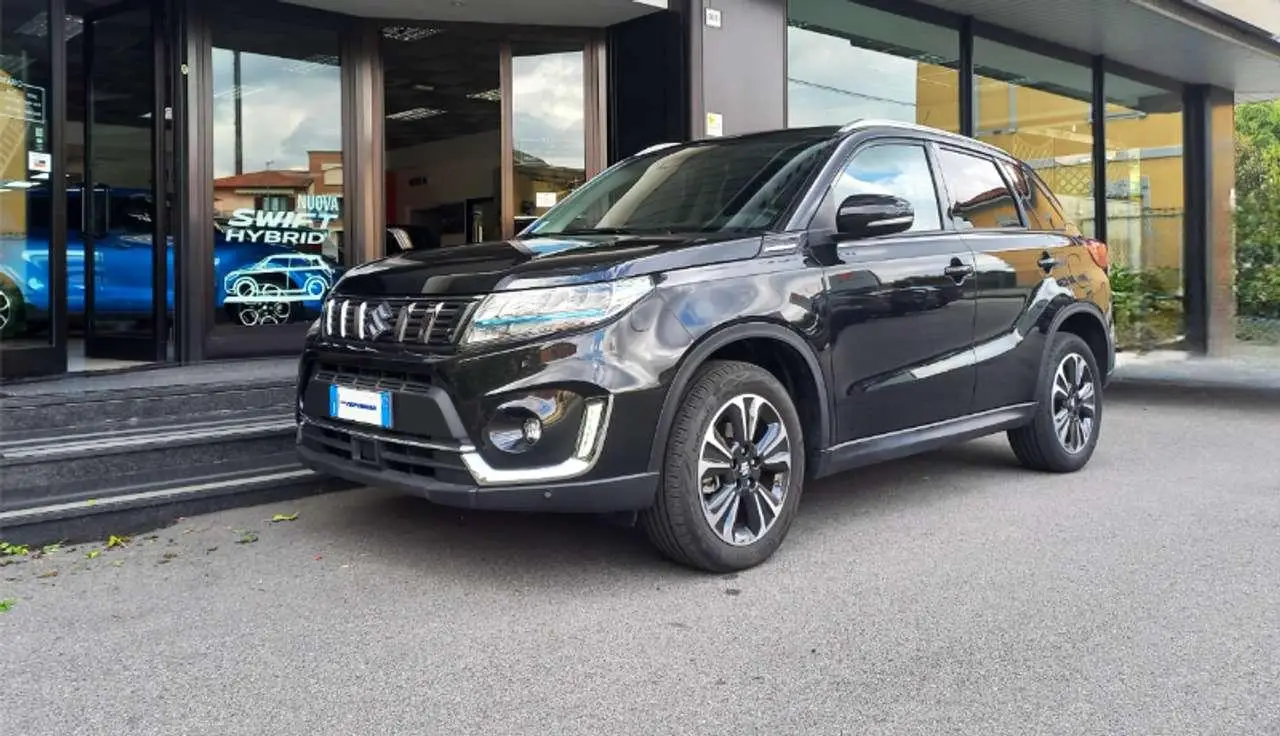 Photo 1 : Suzuki Vitara 2023 Hybride