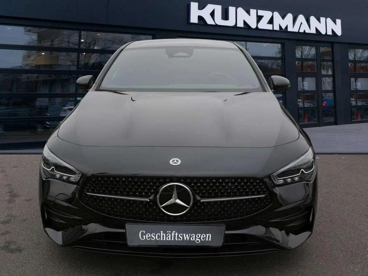 Photo 1 : Mercedes-benz Classe Cla 2024 Diesel