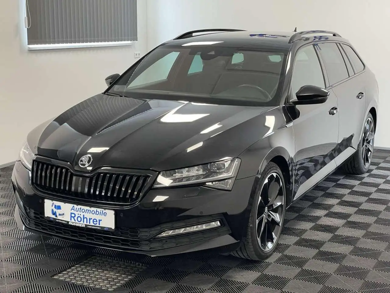 Photo 1 : Skoda Superb 2021 Diesel