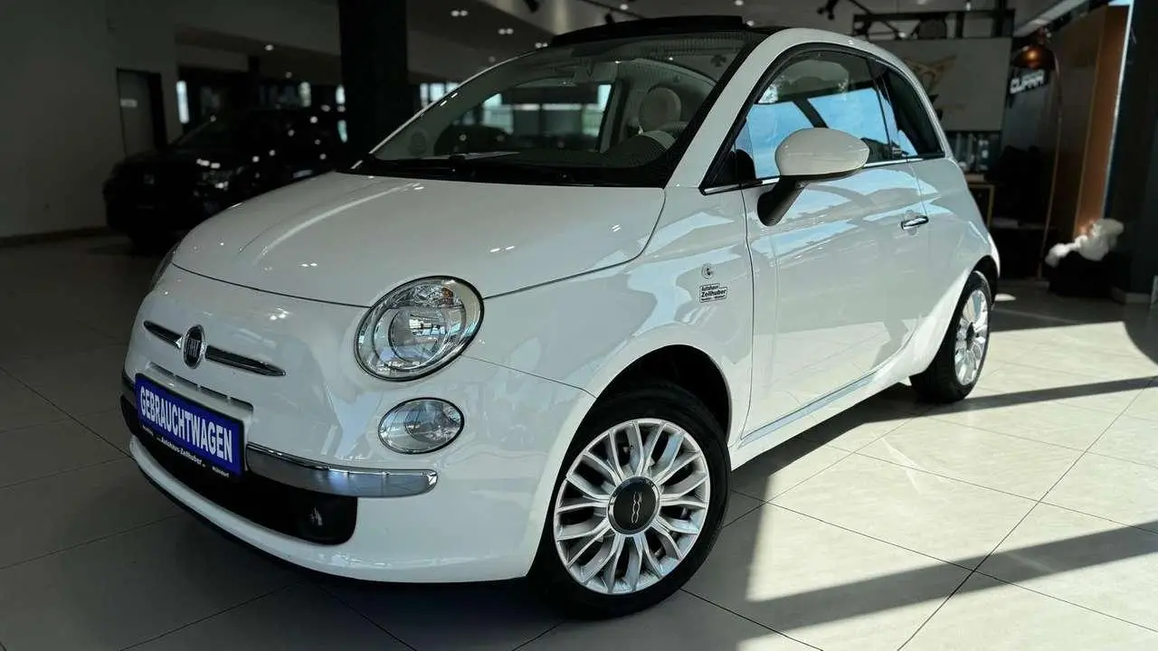 Photo 1 : Fiat 500c 2015 Petrol