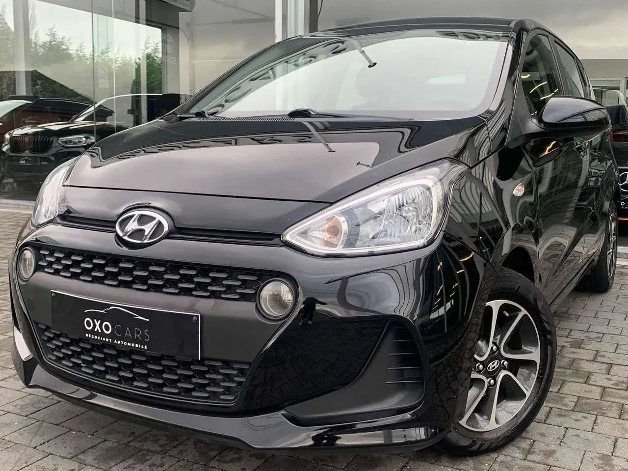 Photo 1 : Hyundai I10 2018 Essence