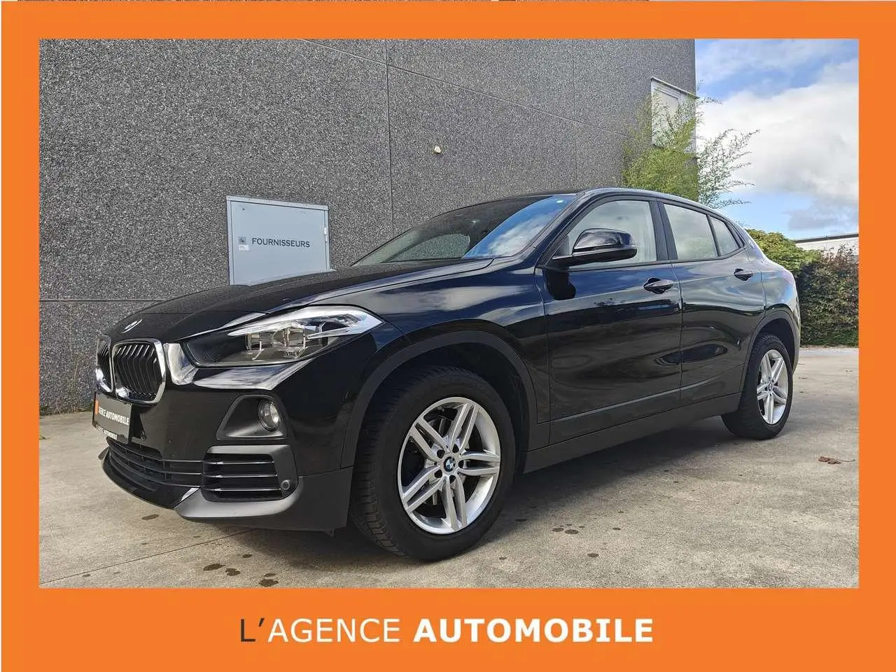 Photo 1 : Bmw X2 2019 Diesel