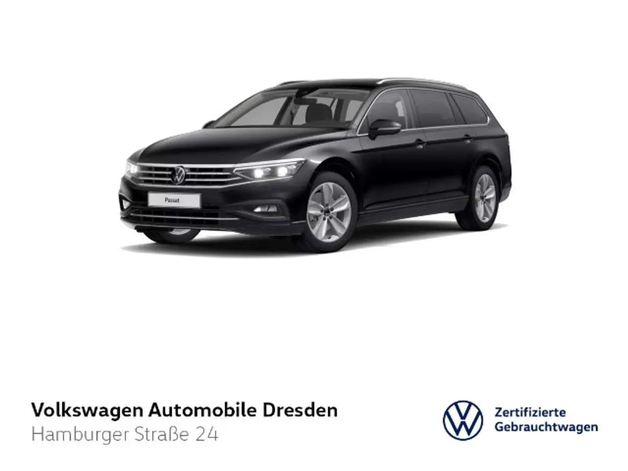 Photo 1 : Volkswagen Passat 2021 Diesel