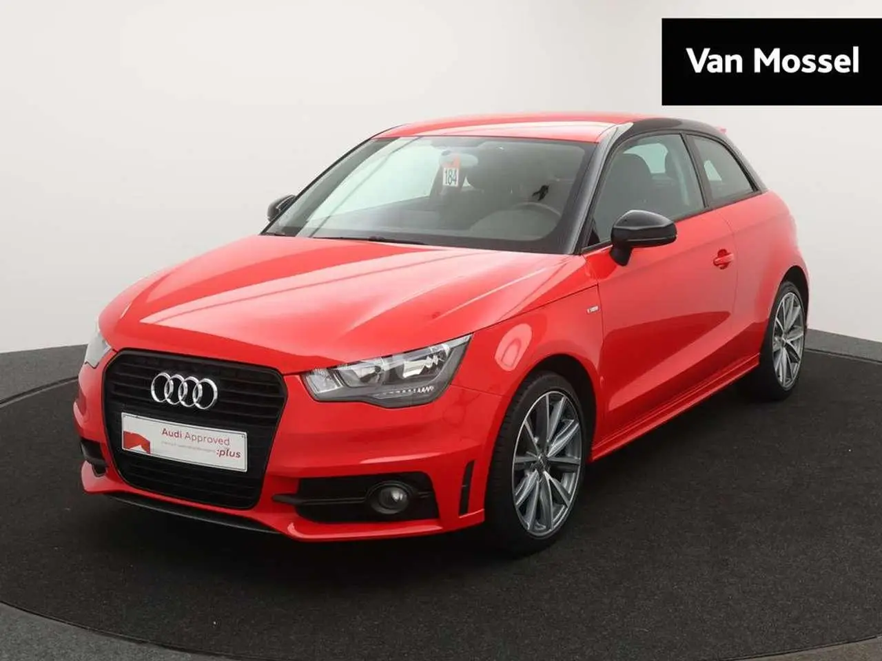 Photo 1 : Audi A1 2015 Petrol