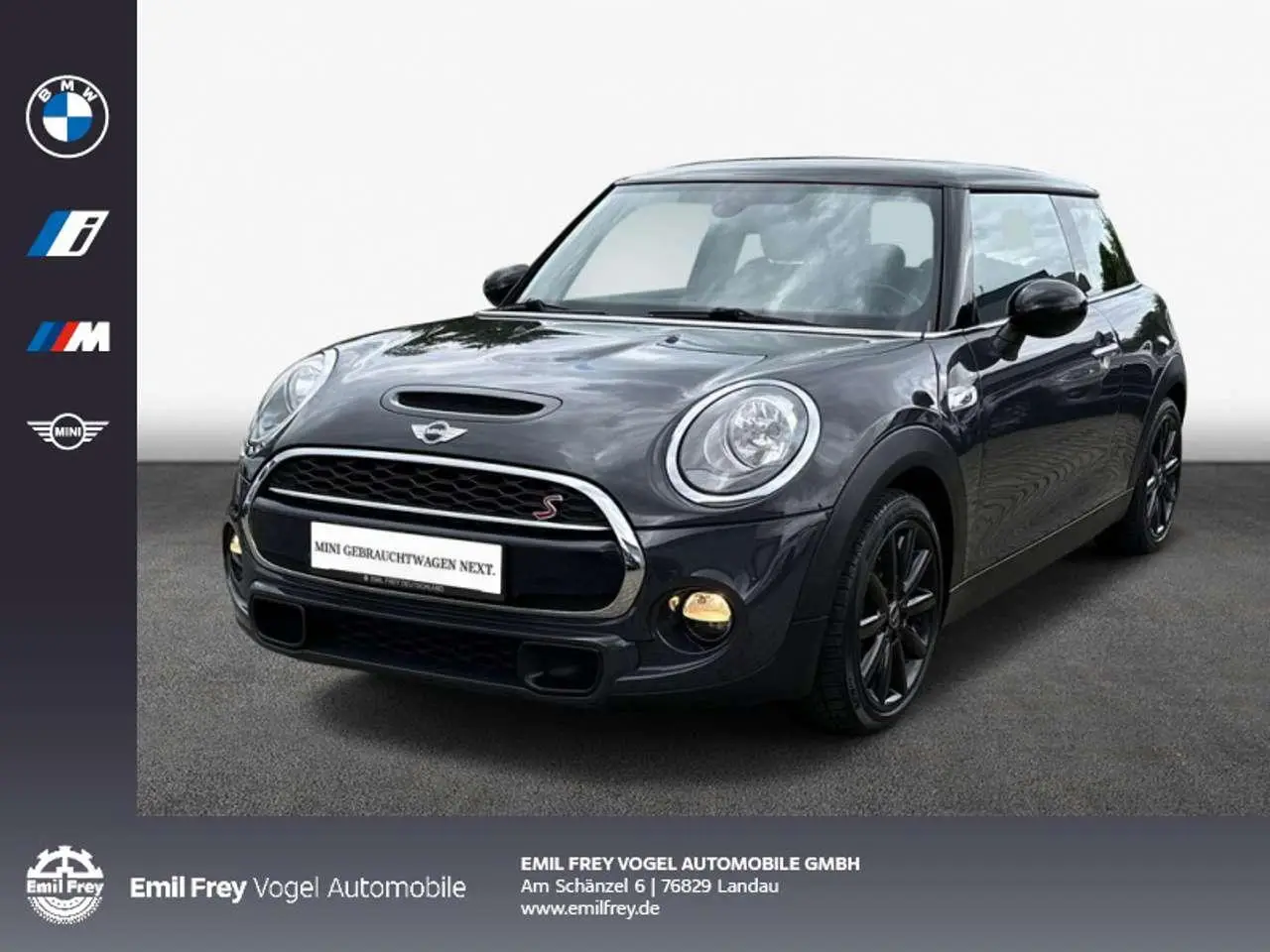 Photo 1 : Mini Cooper 2017 Petrol