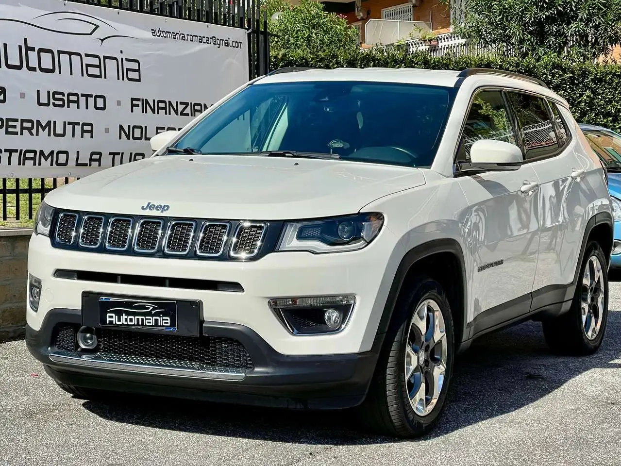 Photo 1 : Jeep Compass 2019 Diesel