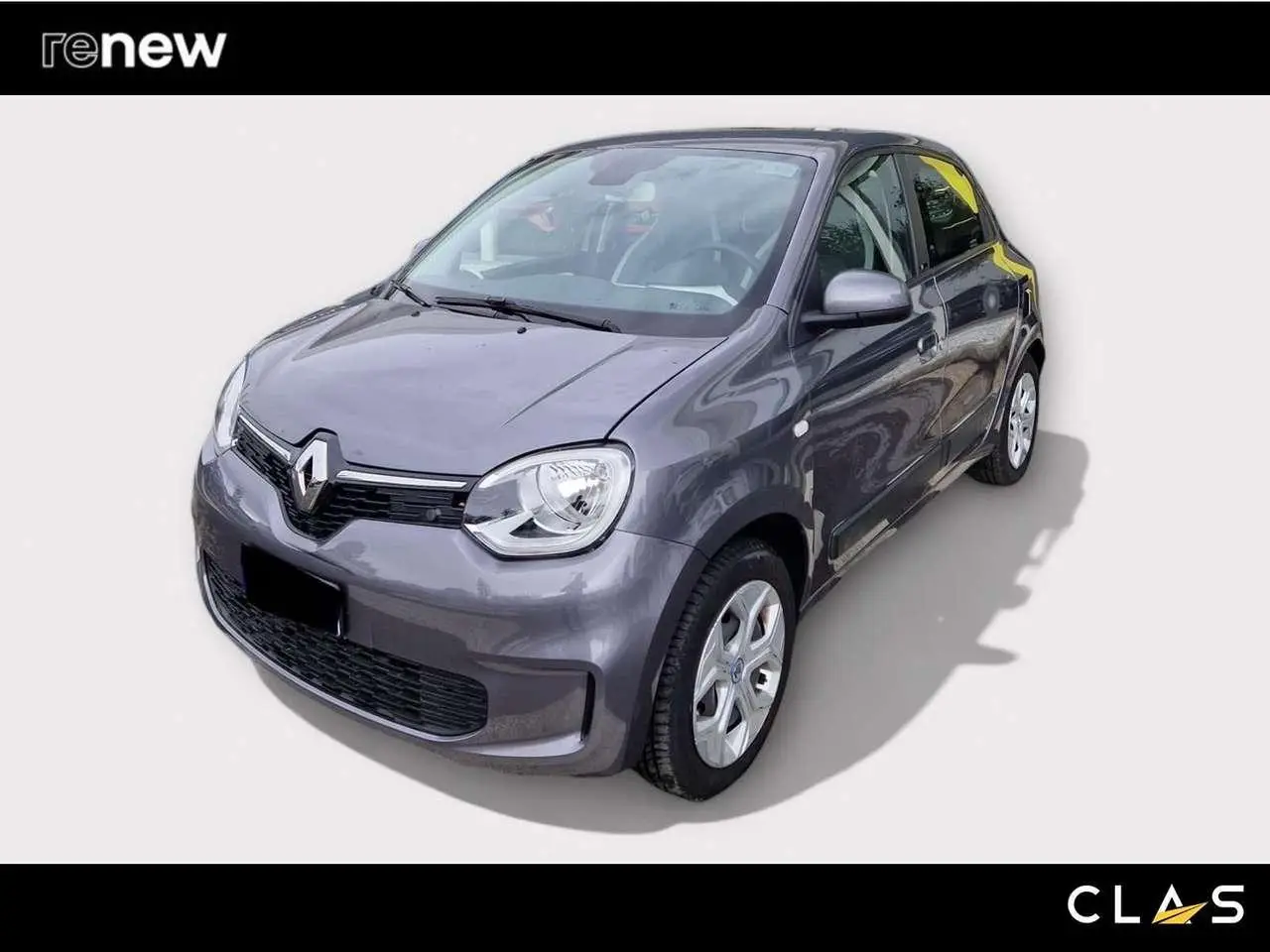 Photo 1 : Renault Twingo 2021 Électrique