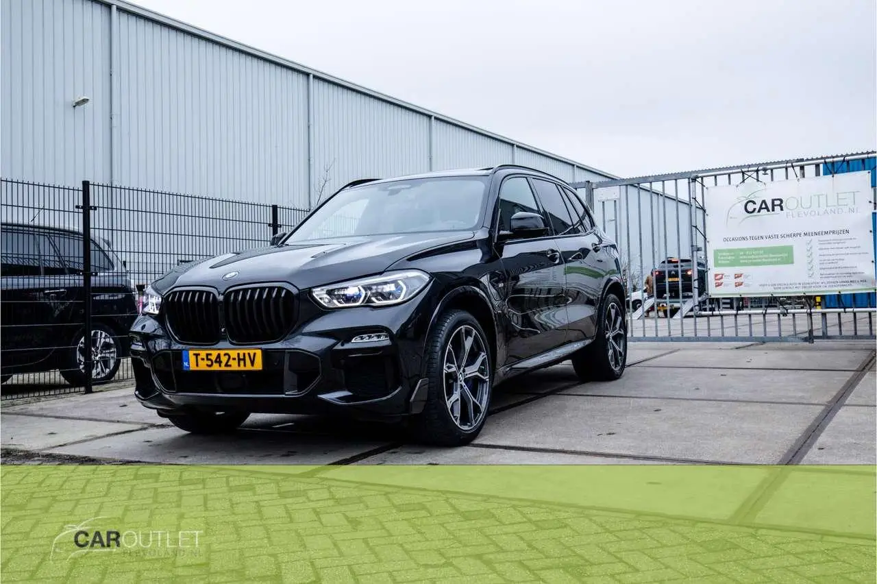 Photo 1 : Bmw X5 2019 Hybrid