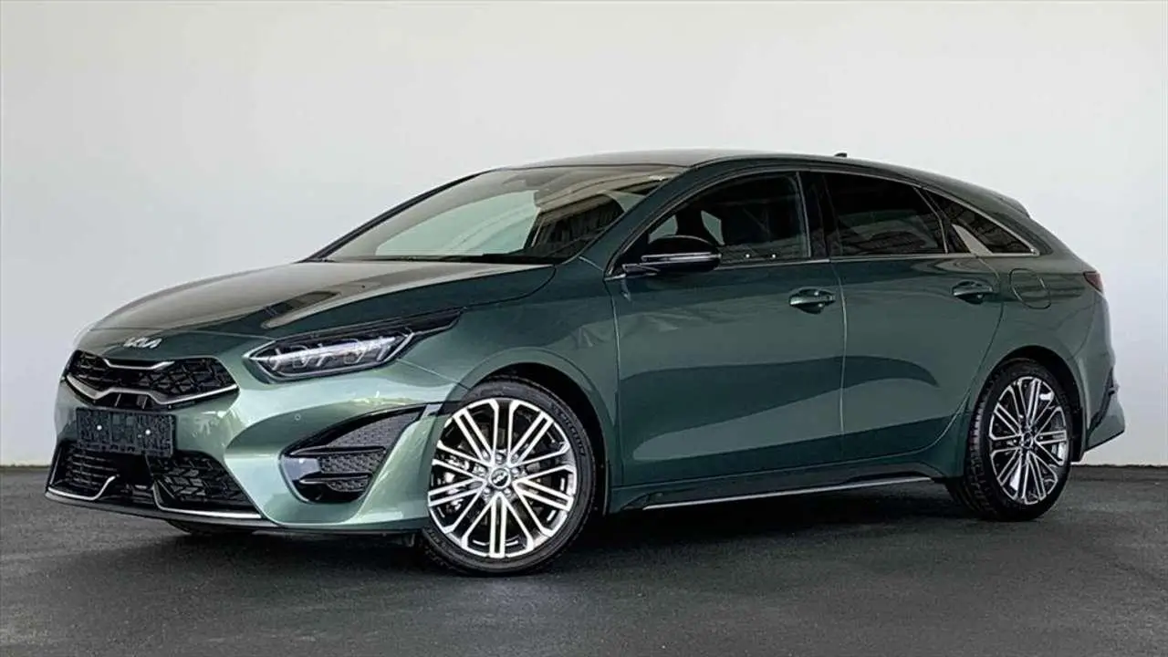 Photo 1 : Kia Proceed 2024 Essence