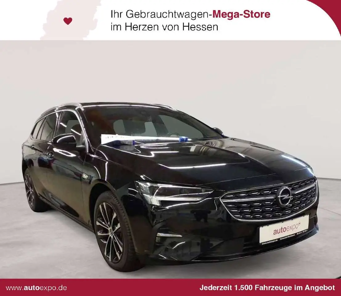 Photo 1 : Opel Insignia 2022 Diesel