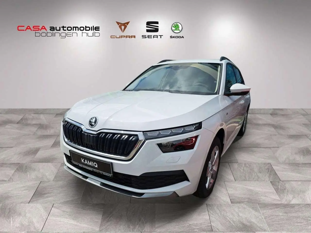 Photo 1 : Skoda Kamiq 2024 Essence