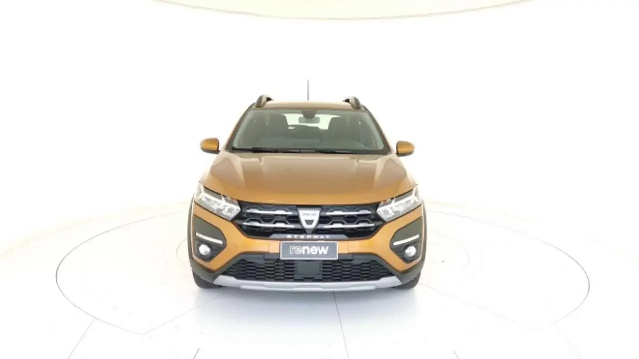 Photo 1 : Dacia Sandero 2021 Essence