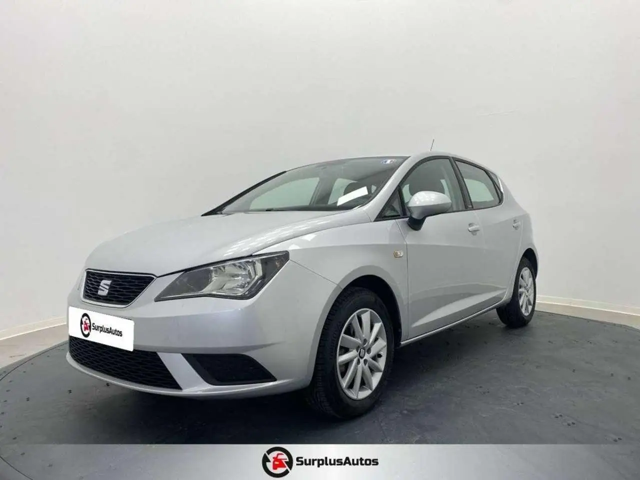 Photo 1 : Seat Ibiza 2015 Essence