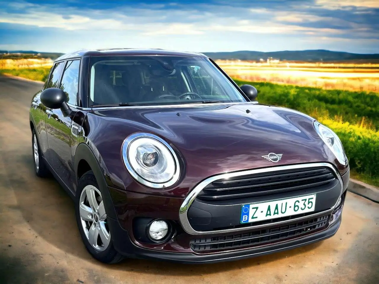 Photo 1 : Mini One 2019 Diesel