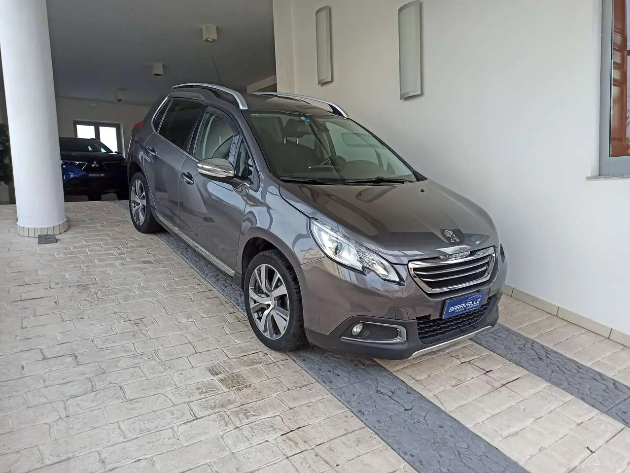 Photo 1 : Peugeot 2008 2016 Diesel