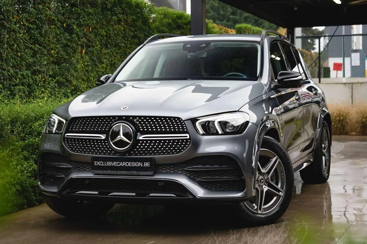 Photo 1 : Mercedes-benz Classe Gle 2022 Hybrid