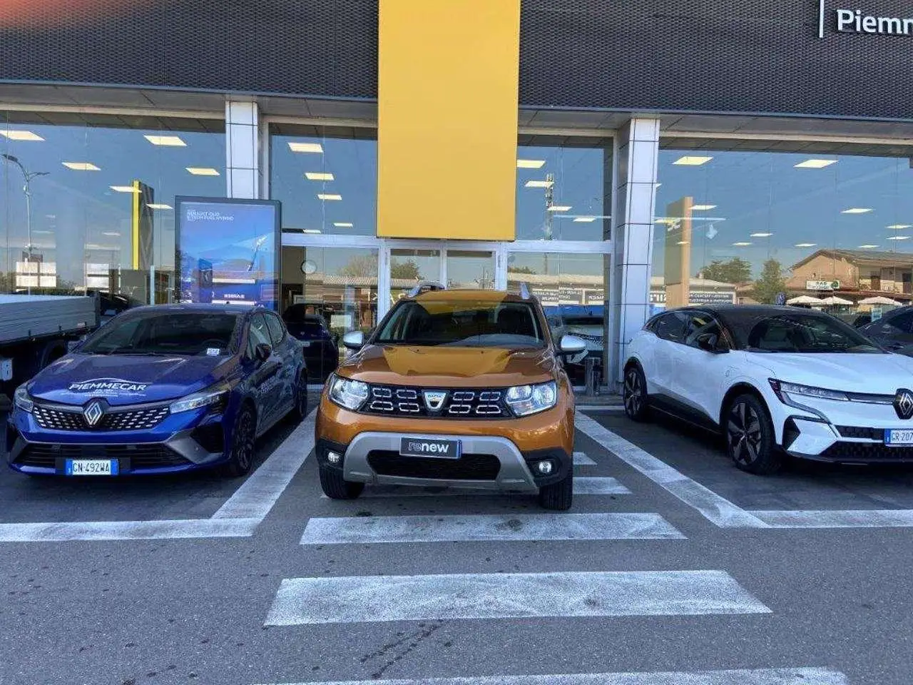 Photo 1 : Dacia Duster 2019 Petrol