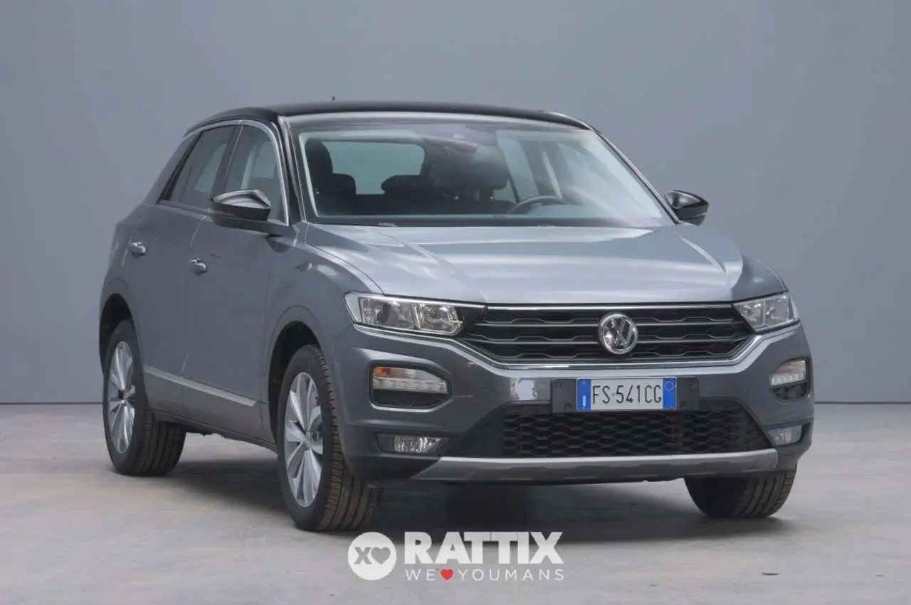 Photo 1 : Volkswagen T-roc 2018 Essence