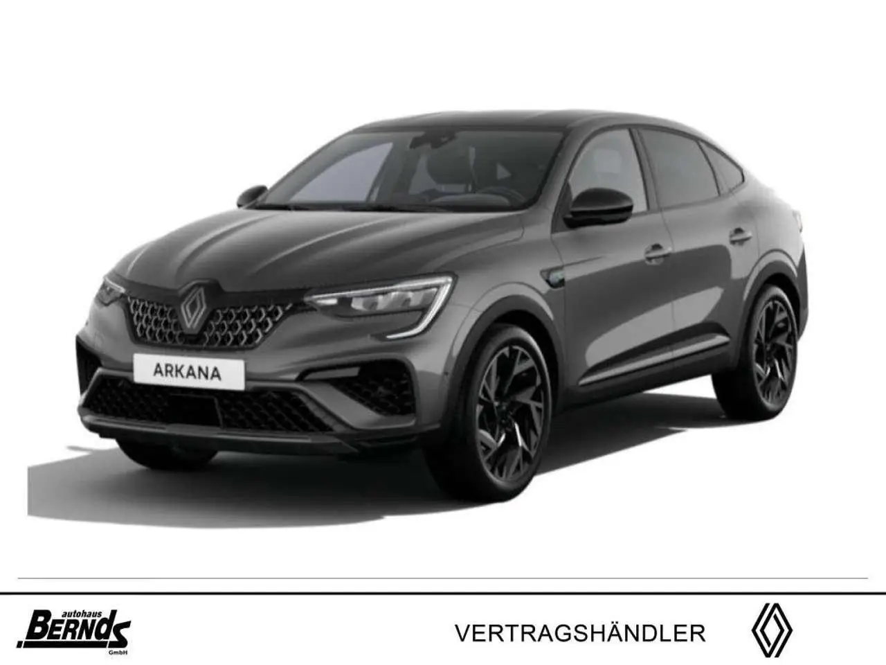 Photo 1 : Renault Arkana 2024 Essence