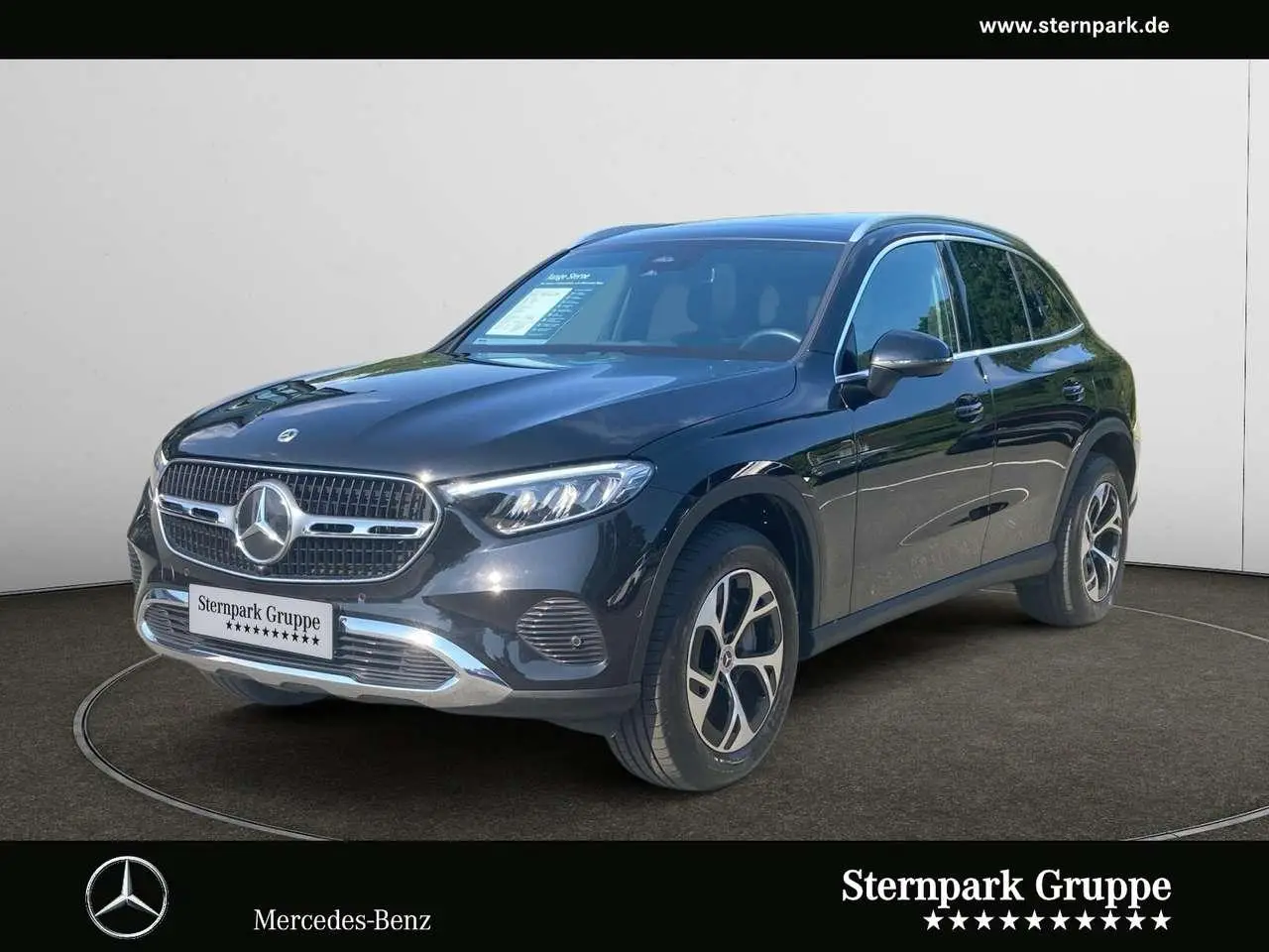 Photo 1 : Mercedes-benz Classe Glc 2023 Hybride