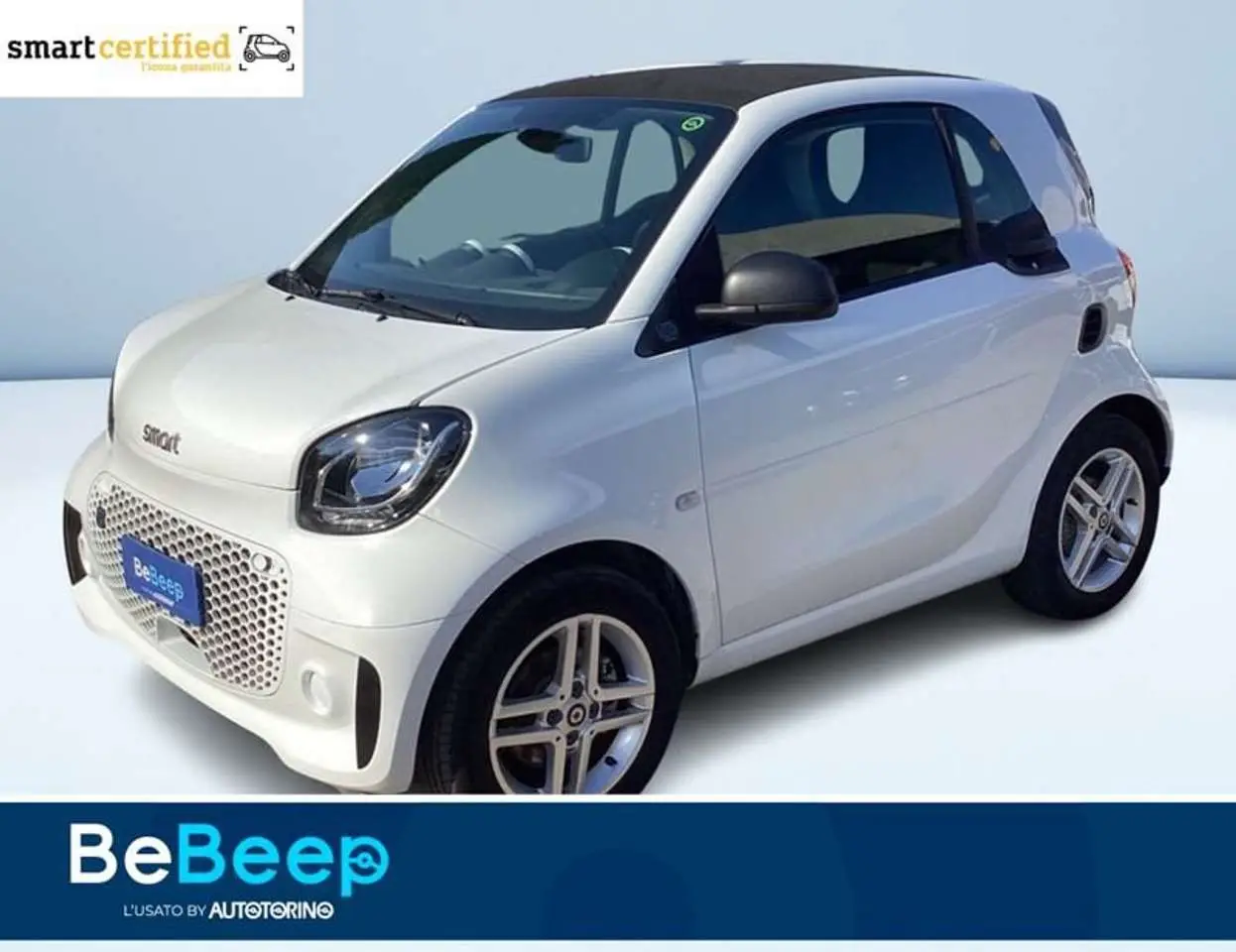 Photo 1 : Smart Fortwo 2021 Electric