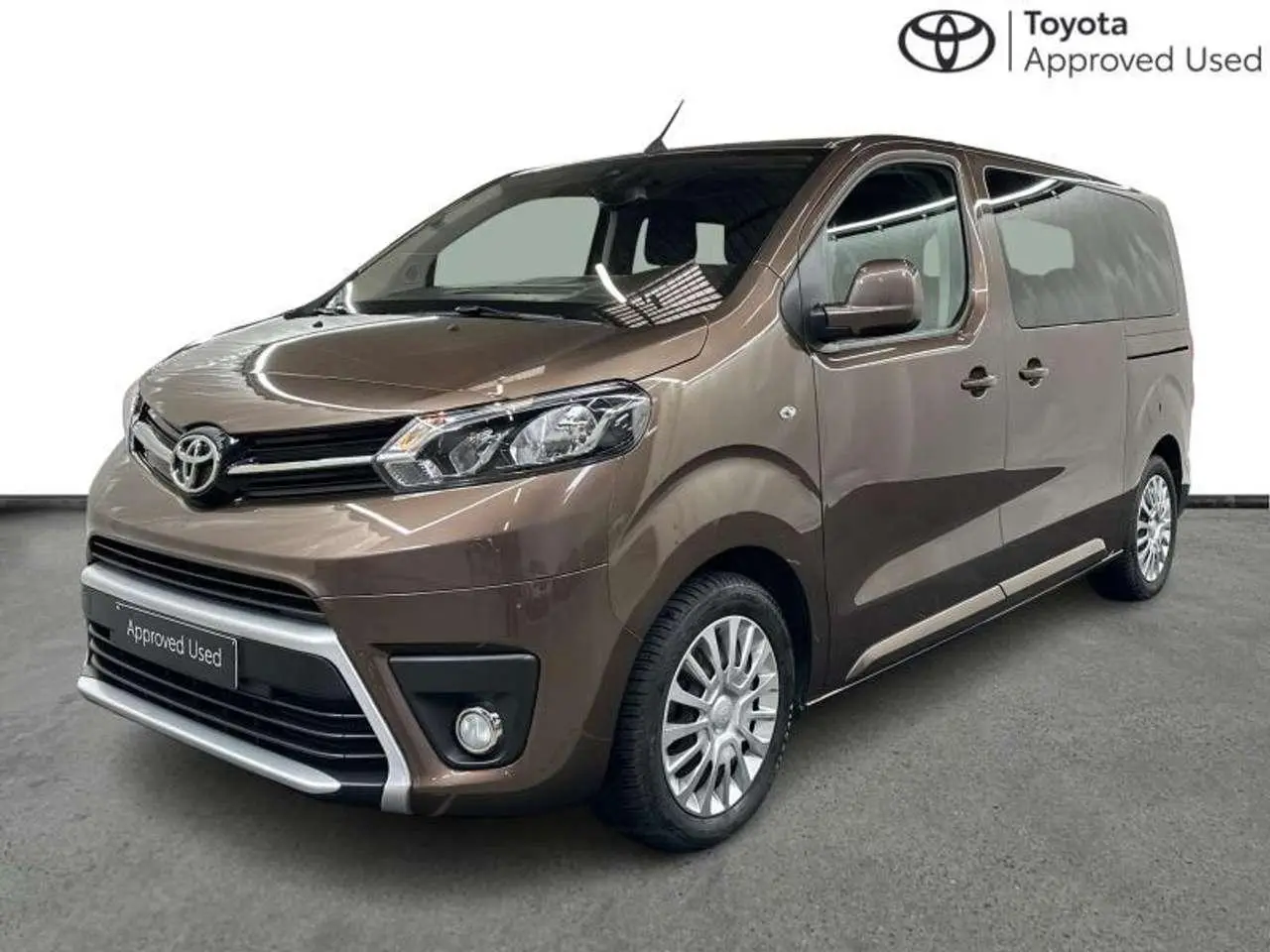 Photo 1 : Toyota Proace 2023 Diesel