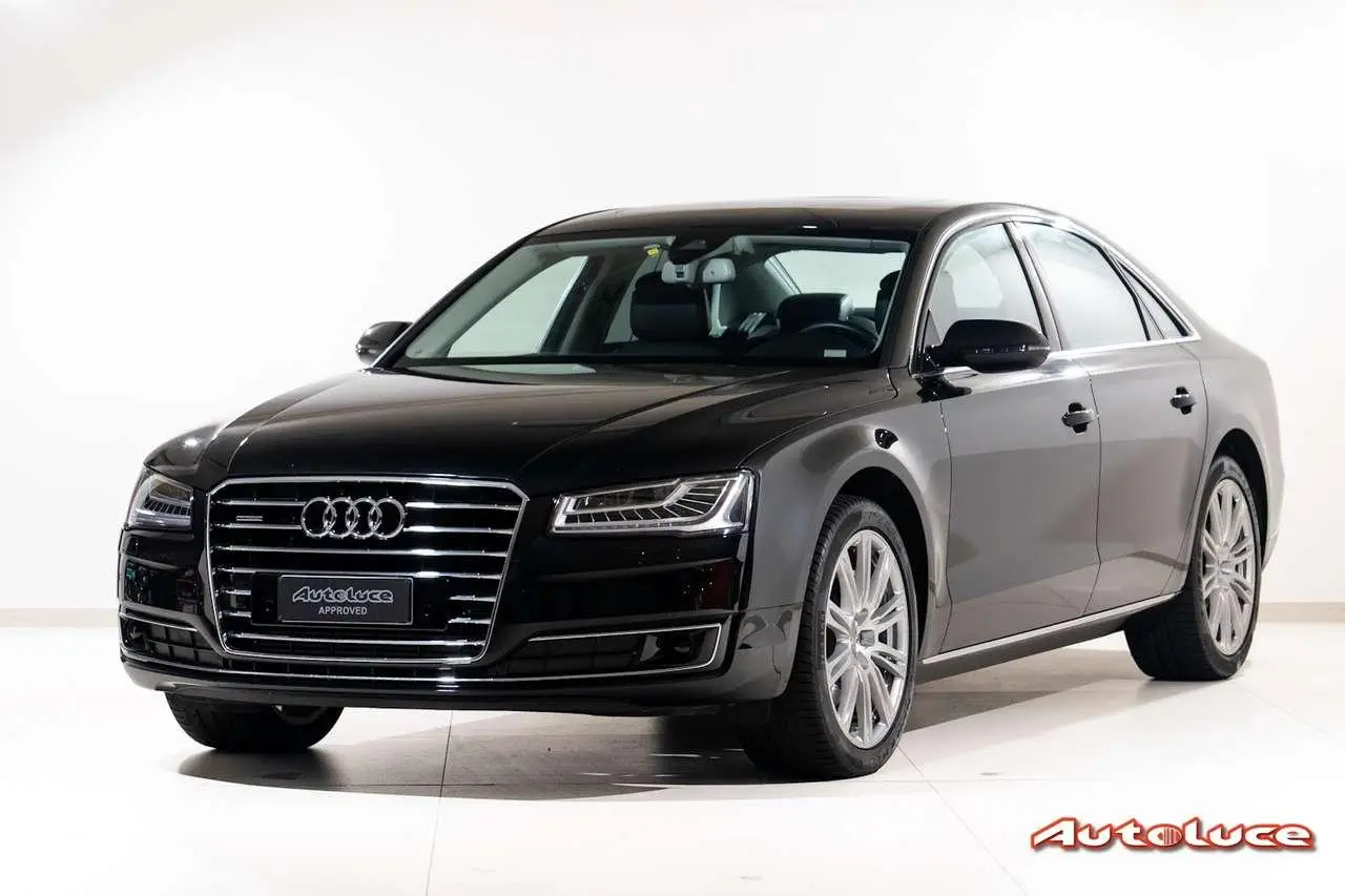 Photo 1 : Audi A8 2017 Diesel