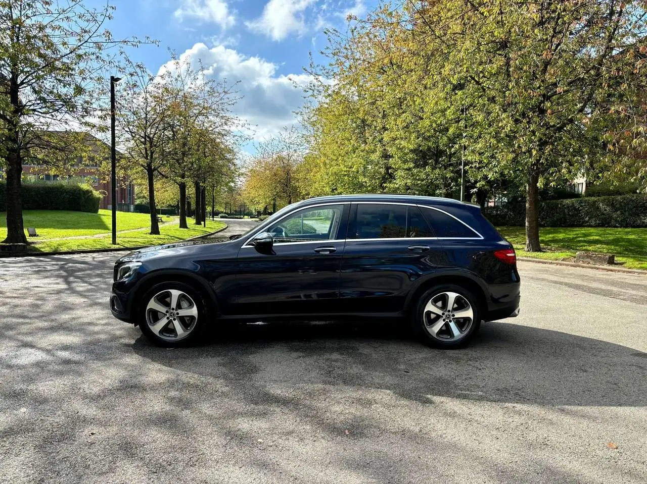 Photo 1 : Mercedes-benz Classe Glc 2017 Diesel