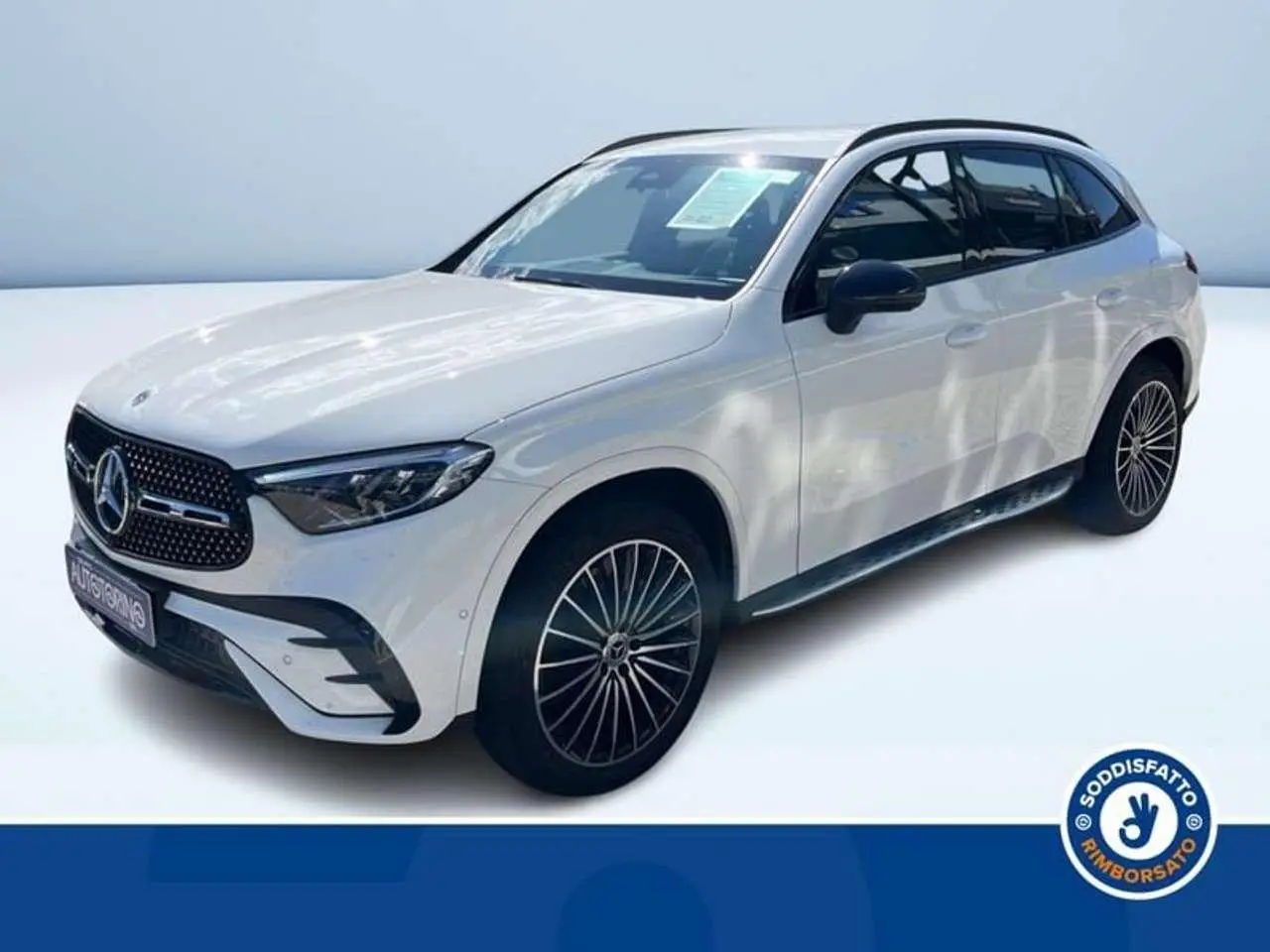 Photo 1 : Mercedes-benz Classe Glc 2024 Hybrid