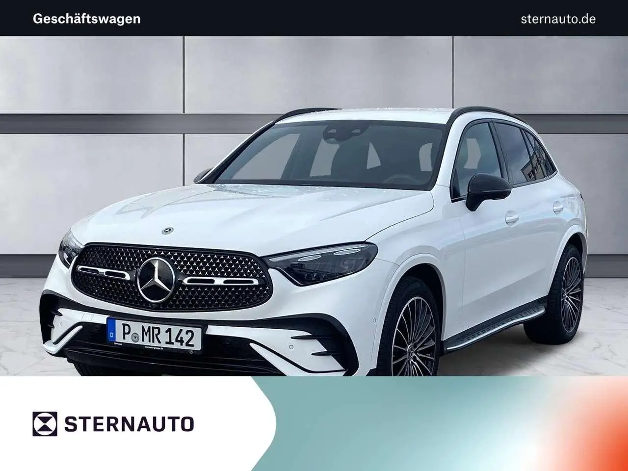 Photo 1 : Mercedes-benz Classe Glc 2024 Essence